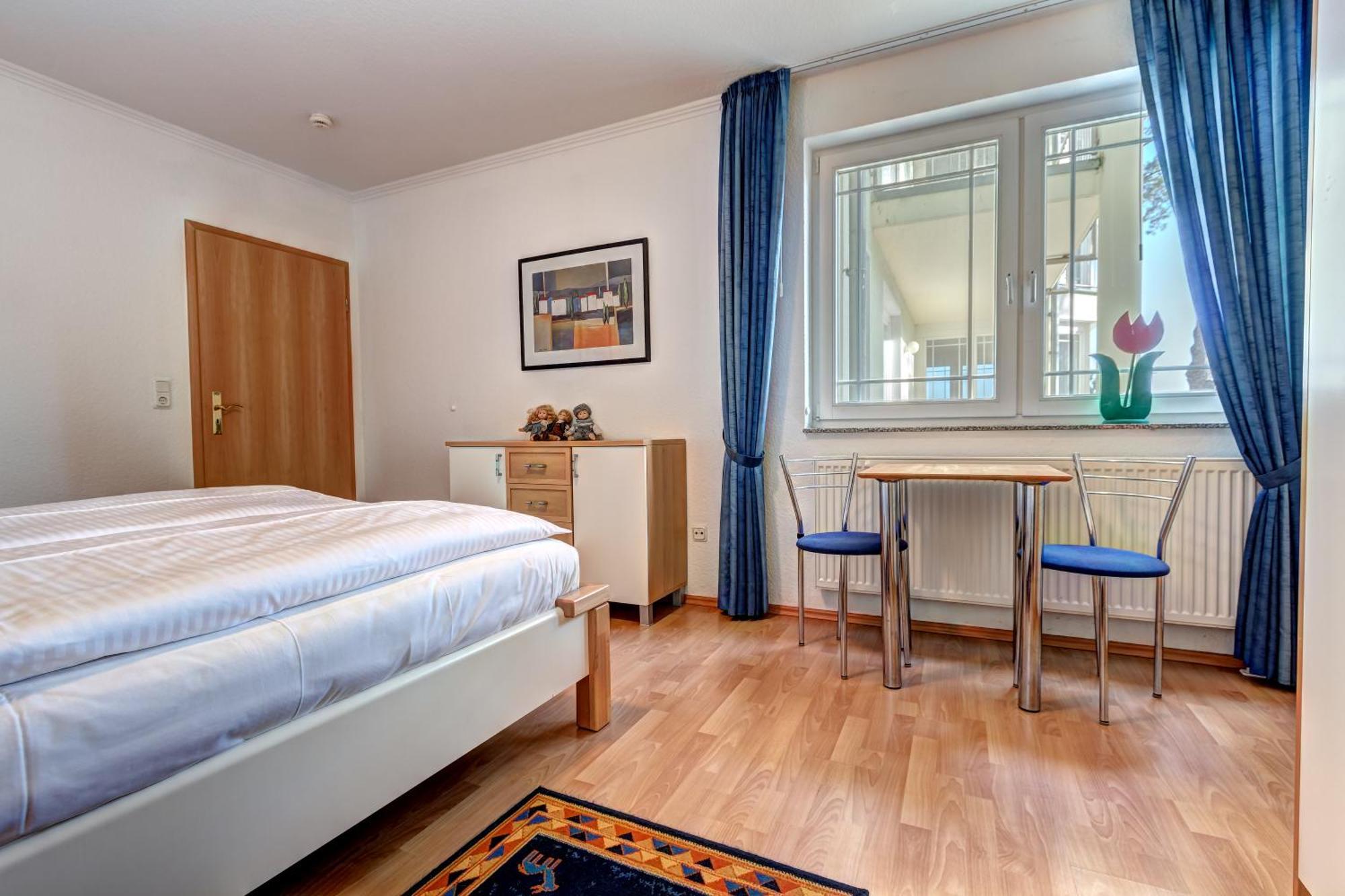 Haus Strandoase Heringsdorf  Ngoại thất bức ảnh