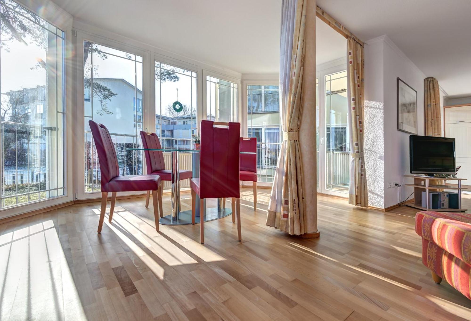 Haus Strandoase Heringsdorf  Ngoại thất bức ảnh