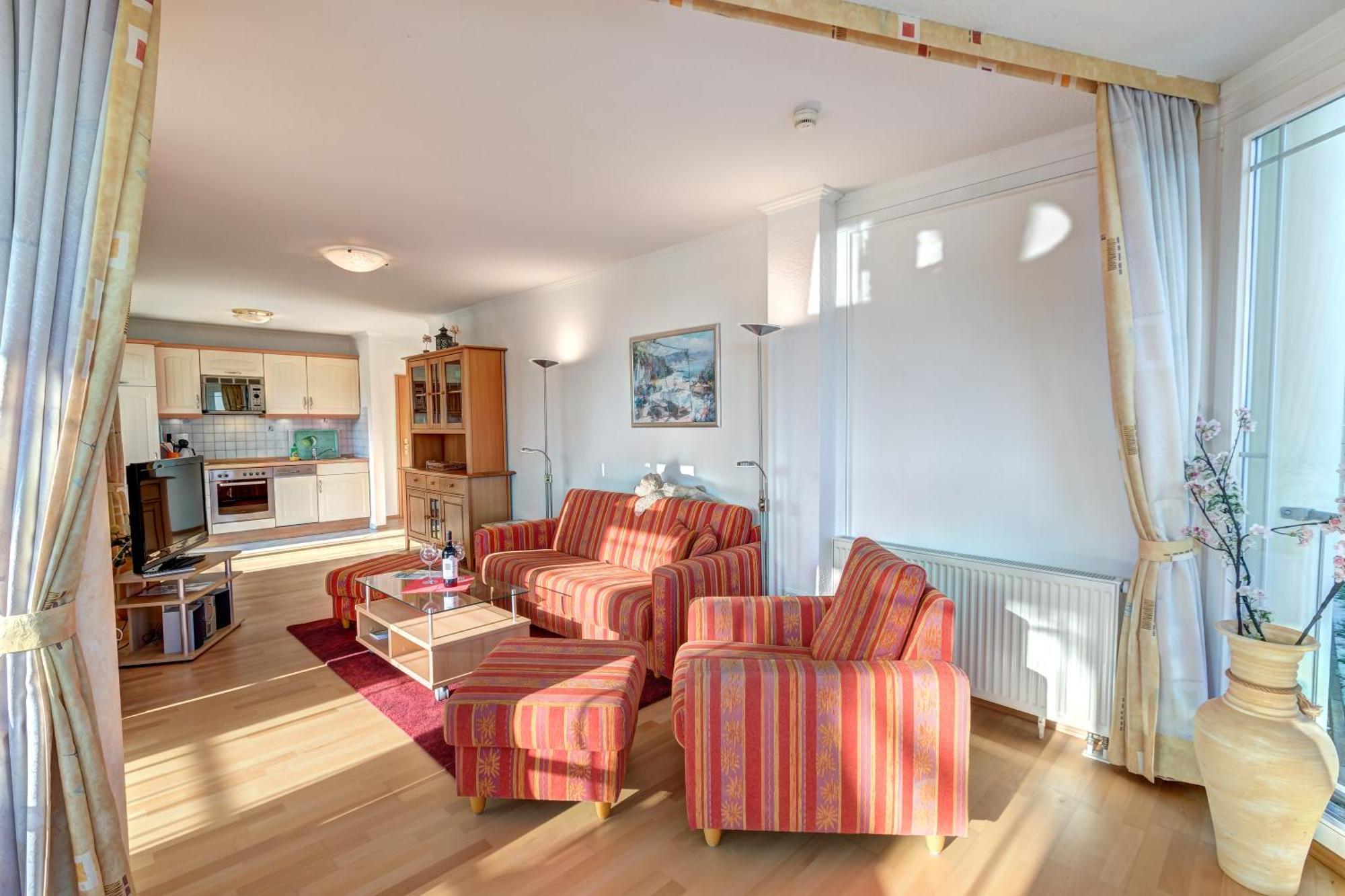Haus Strandoase Heringsdorf  Ngoại thất bức ảnh